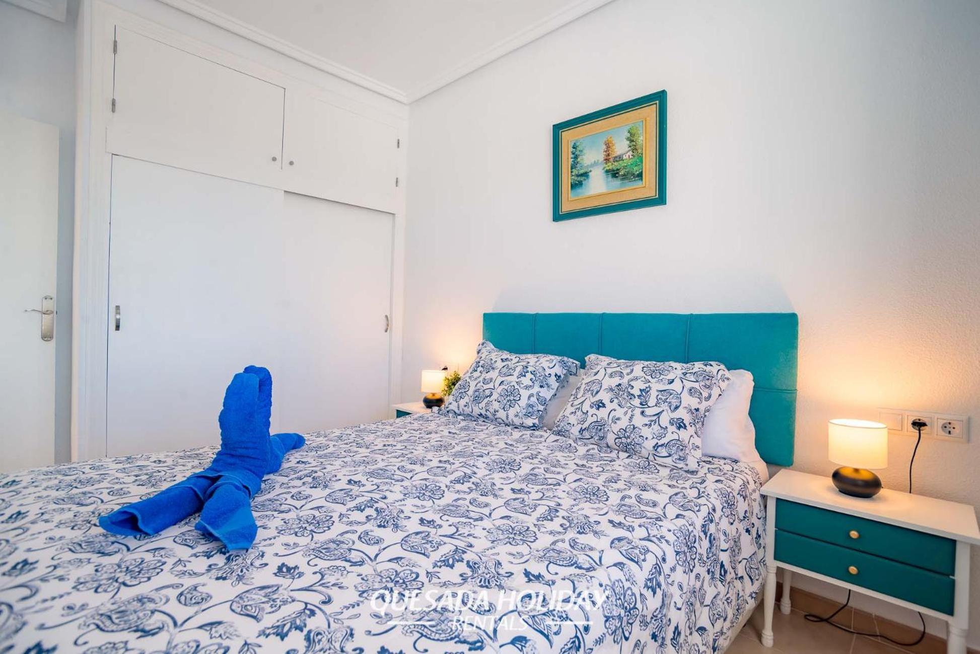 Semi-Detached Villa Costa Balear Private Pool & Views Ciudad Quesada Extérieur photo