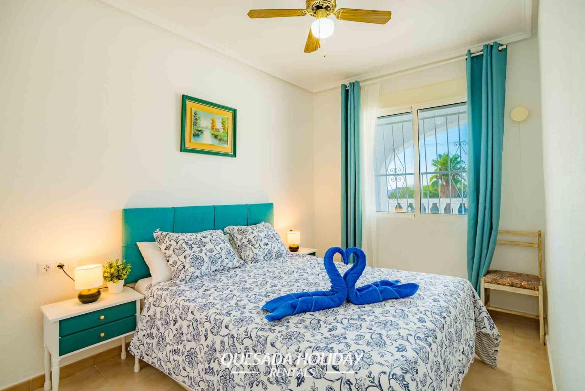 Semi-Detached Villa Costa Balear Private Pool & Views Ciudad Quesada Extérieur photo